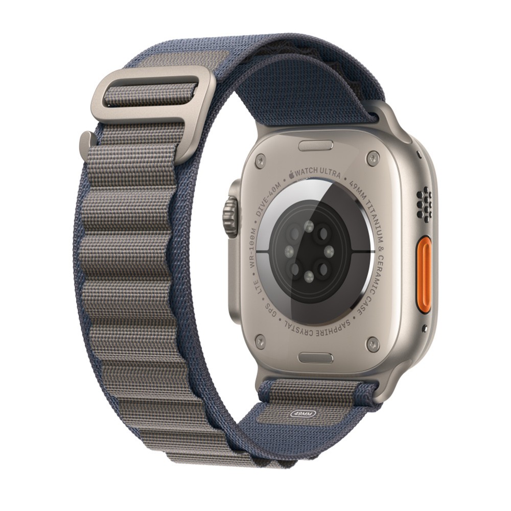 WiWU Ultra Loop Watch Band  Wi-WB007 42/44/45/49 mm